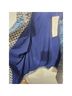 Chico's Paisley Blue Ivory Jacket Size 10 - photo 6