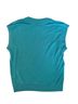 Express Design Studio Blue Teal Pullover Sweater Size XS - photo 2