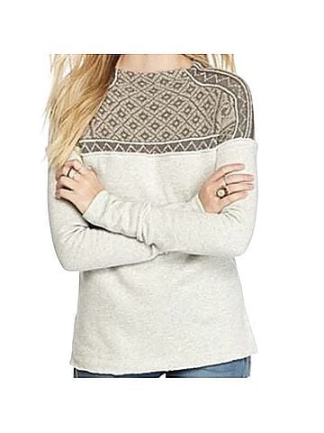 Free People Snow Bunny Long Sleeve T-Shirt (view 1)