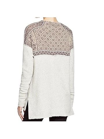 Free People Snow Bunny Long Sleeve T-Shirt (view 2)