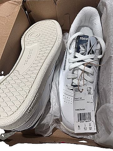 Reebok Sneakers (view 2)