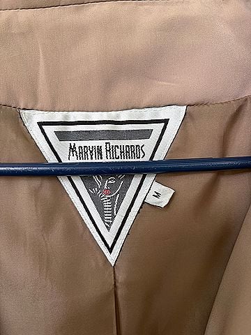 Marvin Richards Trenchcoat (view 2)