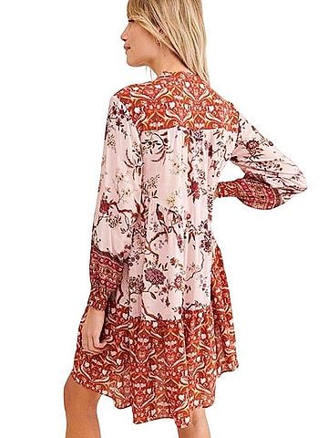Anthropologie Casual Dress (view 2)