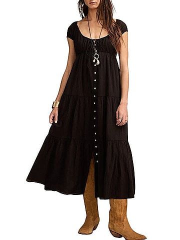 Lucky Brand Casual Dress (view 1)