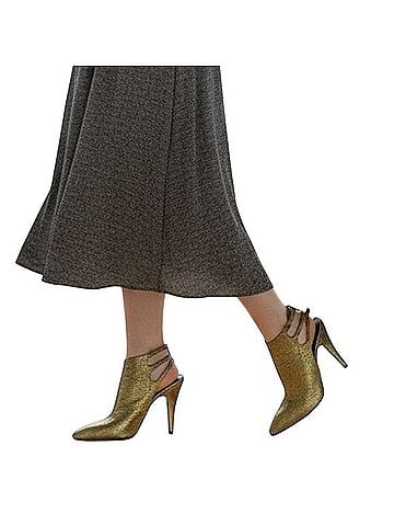 Sigerson Morrison Ankle Bootie Ankle Boots (view 1)