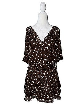 Abercrombie & Fitch Cocktail Dress (view 2)