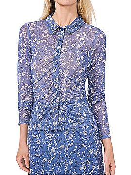 Halogen Long Sleeve T-Shirt (view 1)