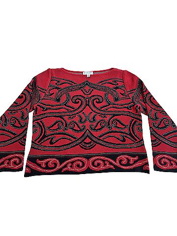 St. John Sport Pullover Sweater (view 1)