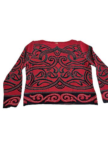 St. John Sport Pullover Sweater (view 2)