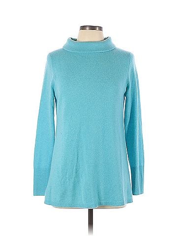 Talbots Talbots Cashmere Pullover Sweater (view 1)