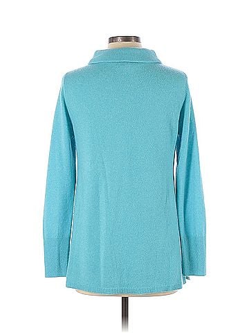 Talbots Talbots Cashmere Pullover Sweater (view 2)