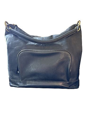 J.Crew Leather Shoulder Bag (view 1)