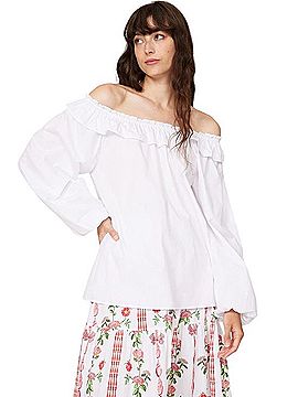 Hill House The Lena Top T-Shirt (view 1)