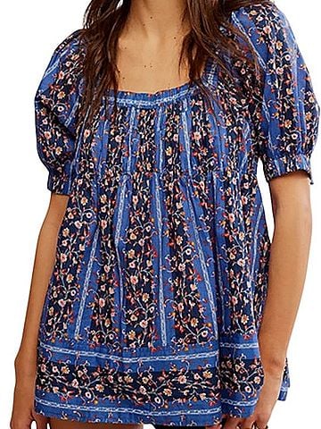 Free People Everyone’s Favorite Mini Dress Casual Dress (view 1)