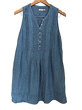 Faherty Isha Casual Dress (view 1)