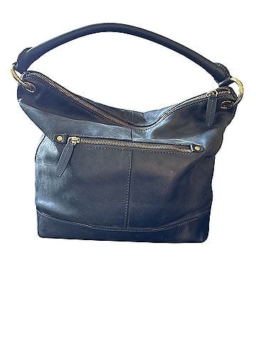 J.Crew Leather Shoulder Bag (view 2)