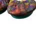 Tieks 100% Leather Print Multi Color Flats Size 7 - photo 4