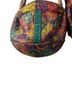 Tieks 100% Leather Print Multi Color Flats Size 7 - photo 6