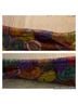 Tieks 100% Leather Print Multi Color Flats Size 7 - photo 9