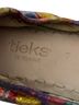 Tieks 100% Leather Print Multi Color Flats Size 7 - photo 11