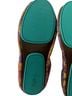 Tieks 100% Leather Print Multi Color Flats Size 7 - photo 12