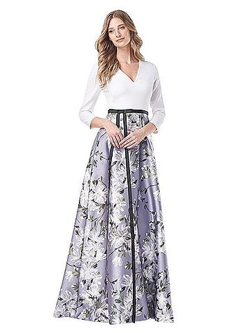 Theia Cocktail Dress (view 1)