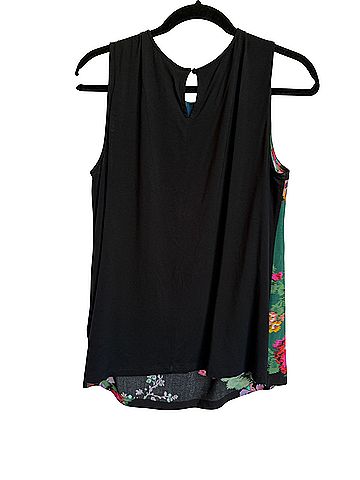 Anthropologie Sleeveless Blouse (view 2)
