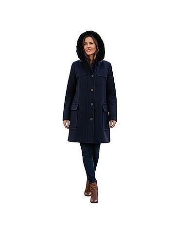 Ann Taylor Weekend Coat (view 1)