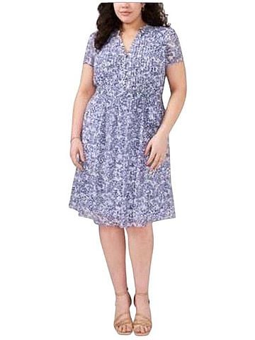 MSK Casual Dress (view 1)
