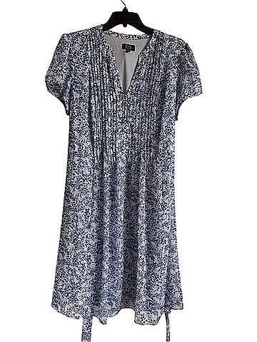 MSK Casual Dress (view 2)