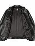 Chico's 100% Leather 100% Polyester Snake Print Black Jacket Size XL - photo 9