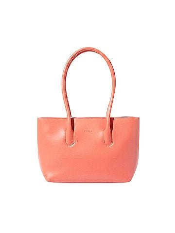FURLA Leather Tote (view 1)