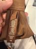 SKIMS 84% Nylon 16% Elastane 100% Polyester Brown Belt Size M - photo 5