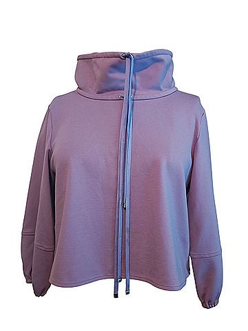 Tibi Long Sleeve Top (view 1)