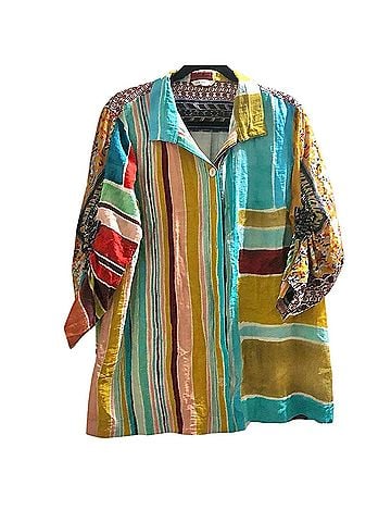 John Mark Button-Down Shirt (view 2)