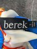 Berek Floral Graphic White Berek Blazer Size L - photo 5