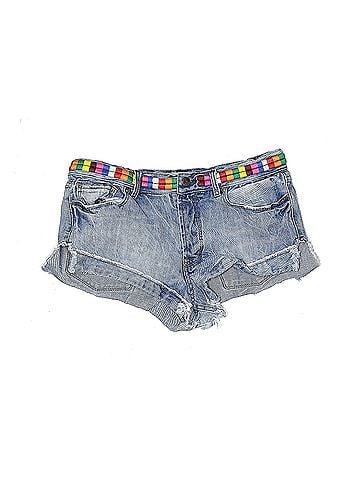 Free People Free People Denim Shorts (view 1)