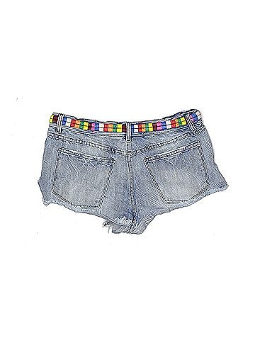 Free People Free People Denim Shorts (view 2)