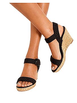 Stuart Weitzman Wedges (view 1)
