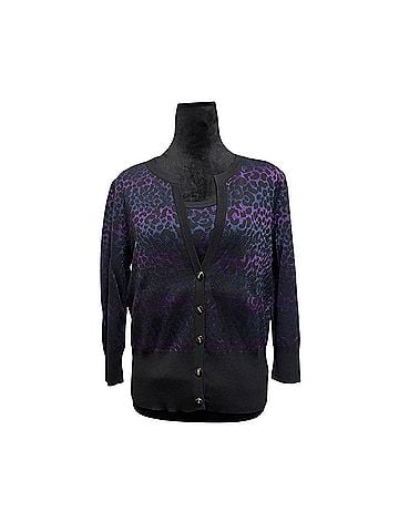 St. John Wool Cardigan (view 1)
