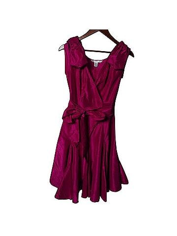 Diane von Furstenberg Sue Park Casual Dress (view 1)