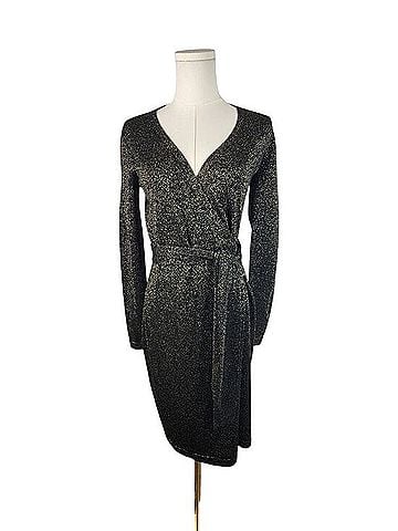 Diane von Furstenberg Evelyn Cocktail Dress (view 1)