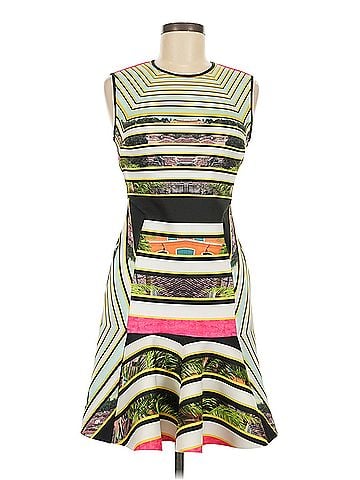 Clover Canyon Clover Canyon Cocktail Dress (view 1)