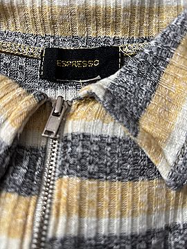 Espresso Short Sleeve Blouse (view 2)