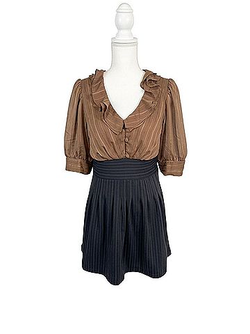 Rabbit Rabbit Rabbit Designs Casual Dress (view 2)