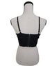 HAOOHU Black Bodysuit Size M - photo 2