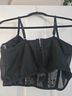 HAOOHU Black Bodysuit Size M - photo 4