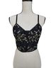HAOOHU Black Bodysuit Size M - photo 1