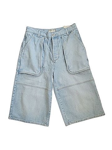 We the Free Havasu Denim Shorts (view 2)