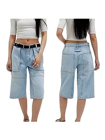 We the Free Havasu Denim Shorts (view 1)